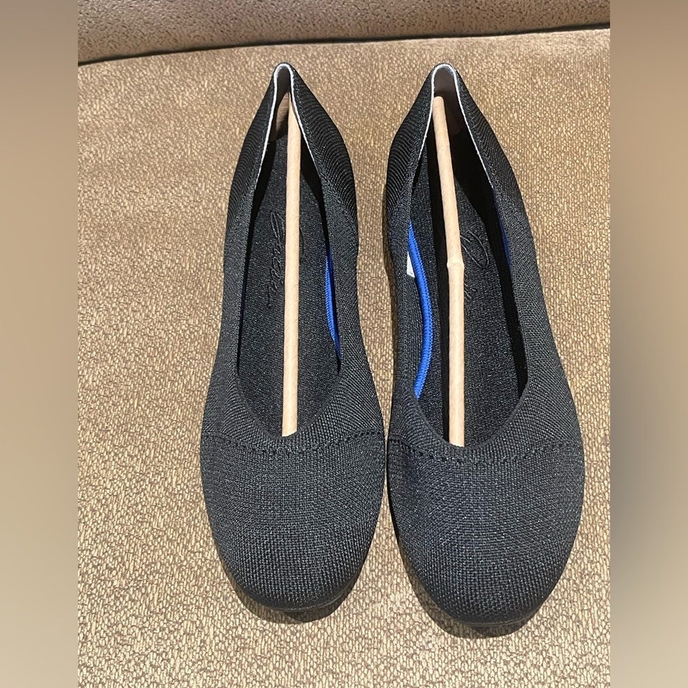 BACIA Elegant Black Onyx Women's Shoes 10.5